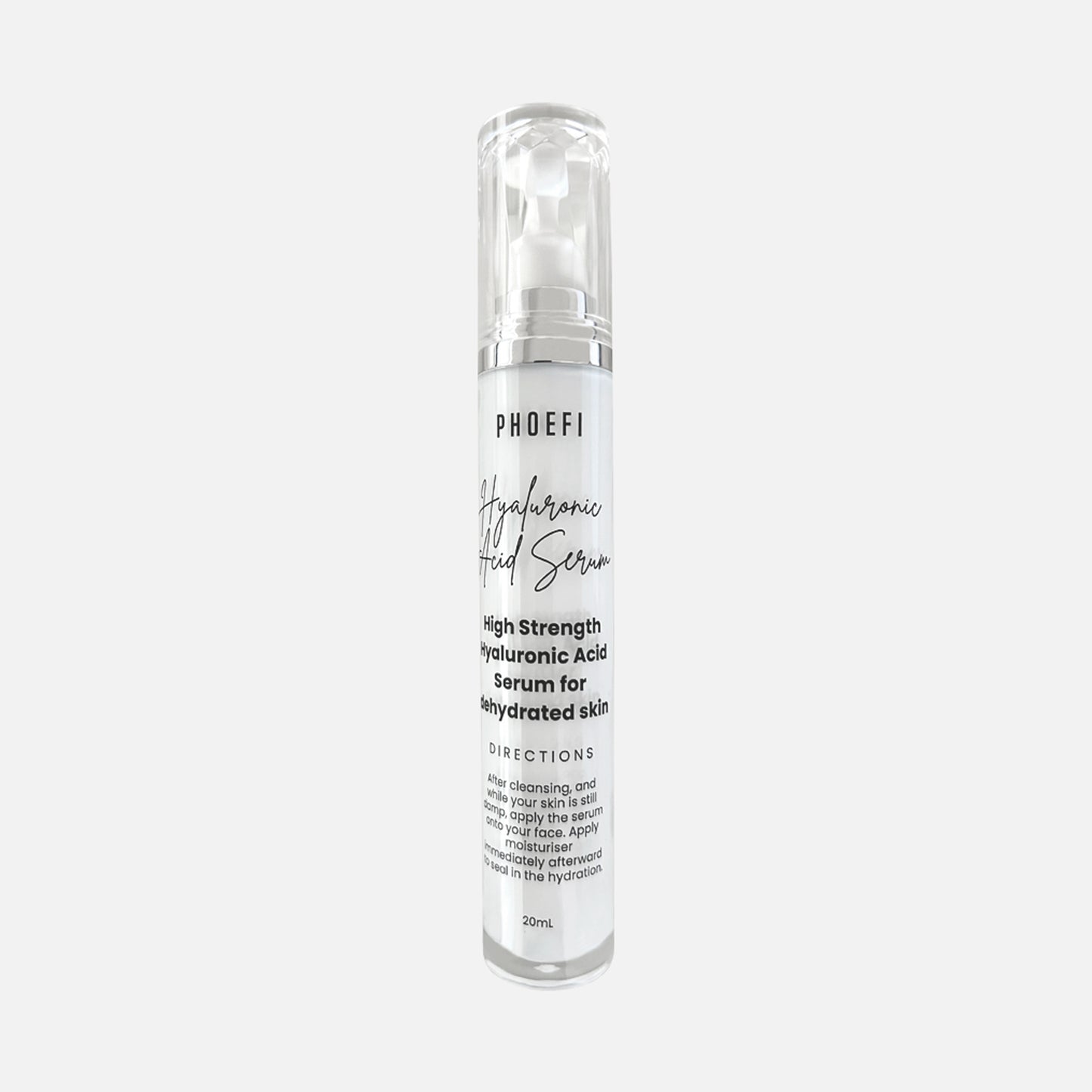 HYALURONIC ACID SERUM