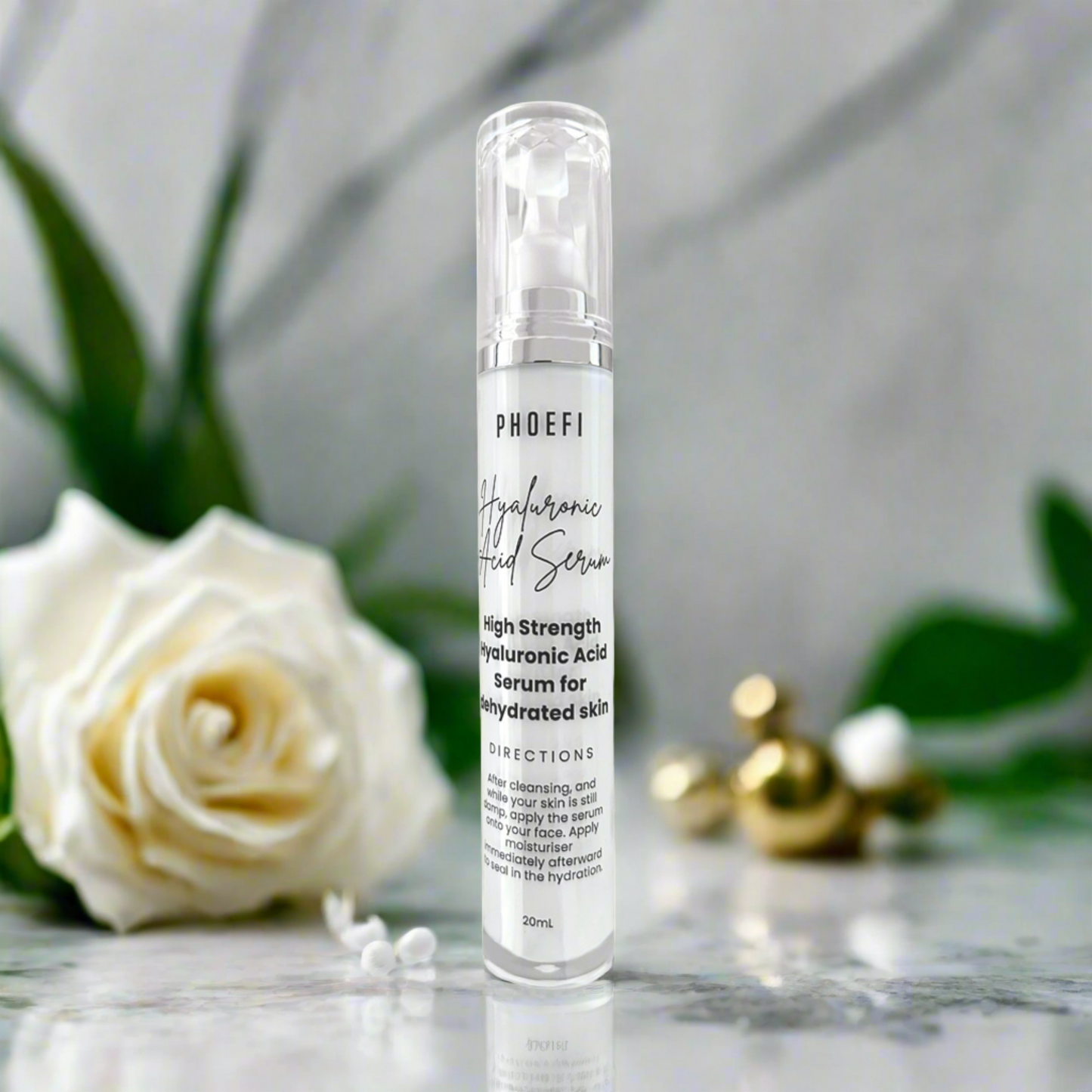 HYALURONIC ACID SERUM