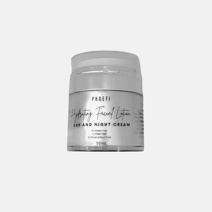 UNISEX HYDRATING FACE CREAM