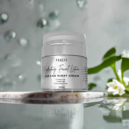 UNISEX HYDRATING FACE CREAM