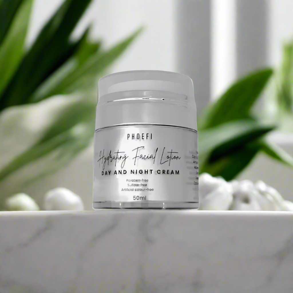 UNISEX HYDRATING FACE CREAM